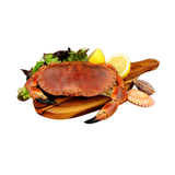  [Đông lạnh] Cua nâu Nauy đã làm chín HG (400-600G/Con) - I0015438 