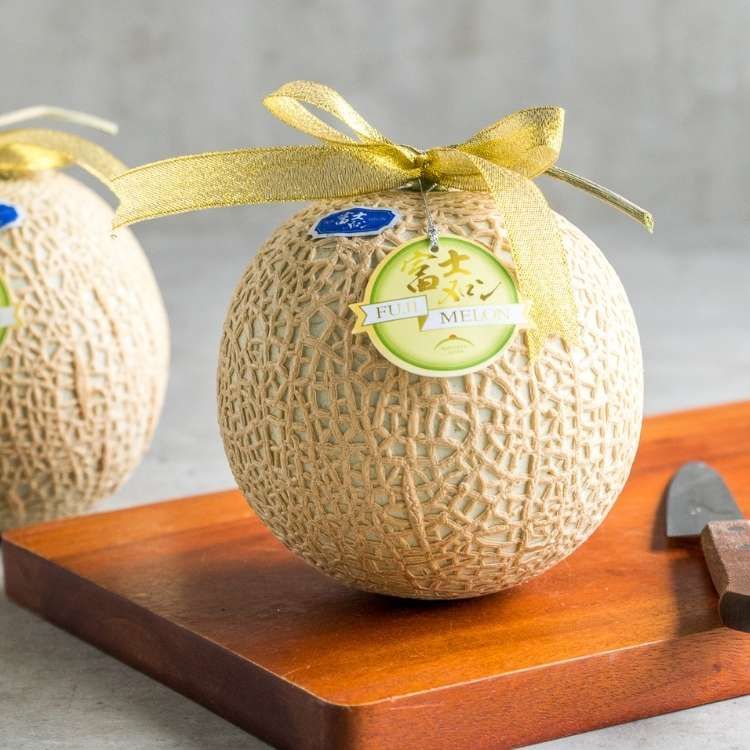  Dưa lưới Fuji giống Nhật (1kg - 1.5Kg) 