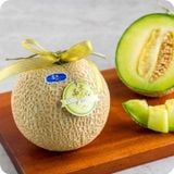  Dưa lưới Fuji giống Nhật (1kg - 1.5Kg) 