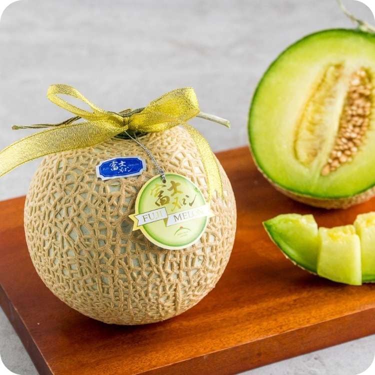  Dưa lưới Fuji giống Nhật (1kg - 1.5Kg) 