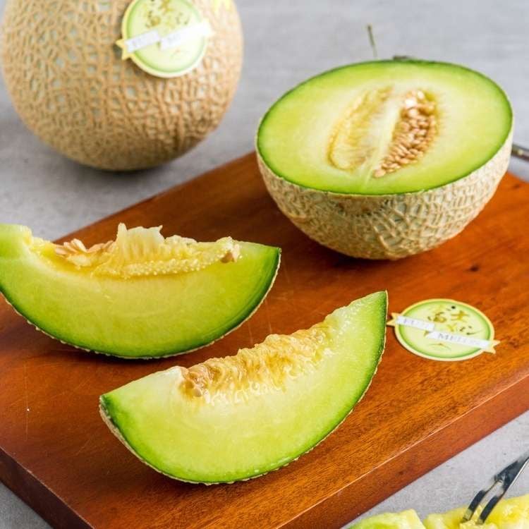  Dưa lưới Fuji giống Nhật (1kg - 1.5Kg) 