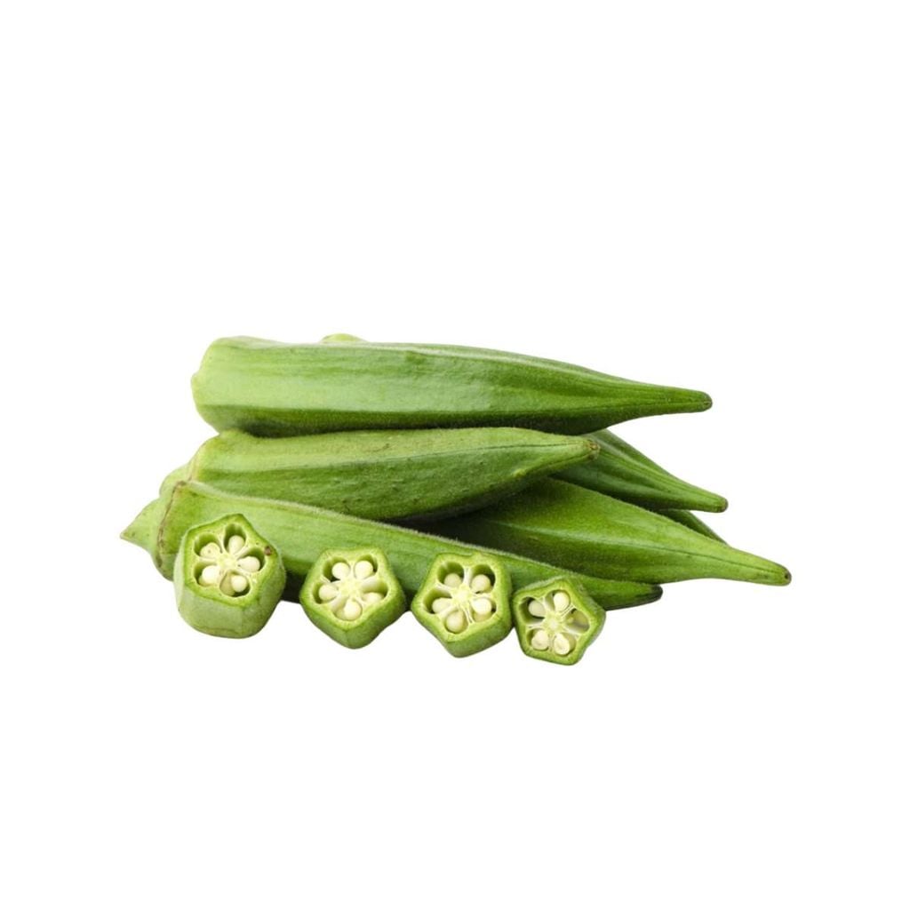  Đậu bắp hữu cơ Bio Ngon 200 g 