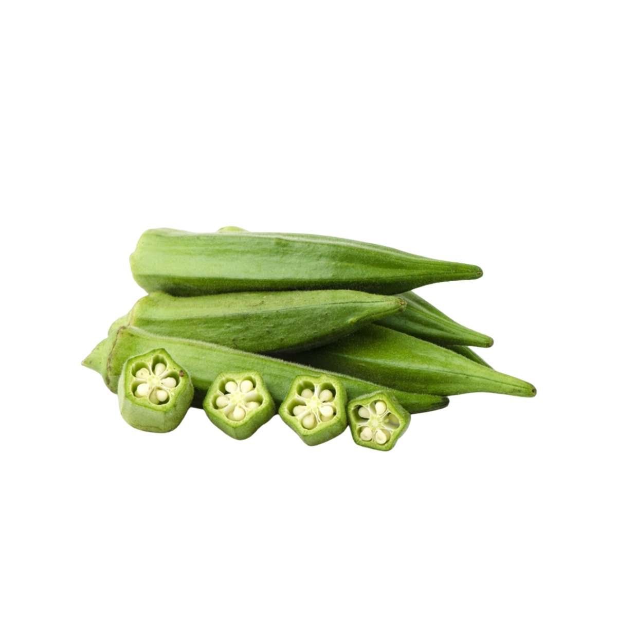  Đậu bắp hữu cơ Bio Ngon 200 g 