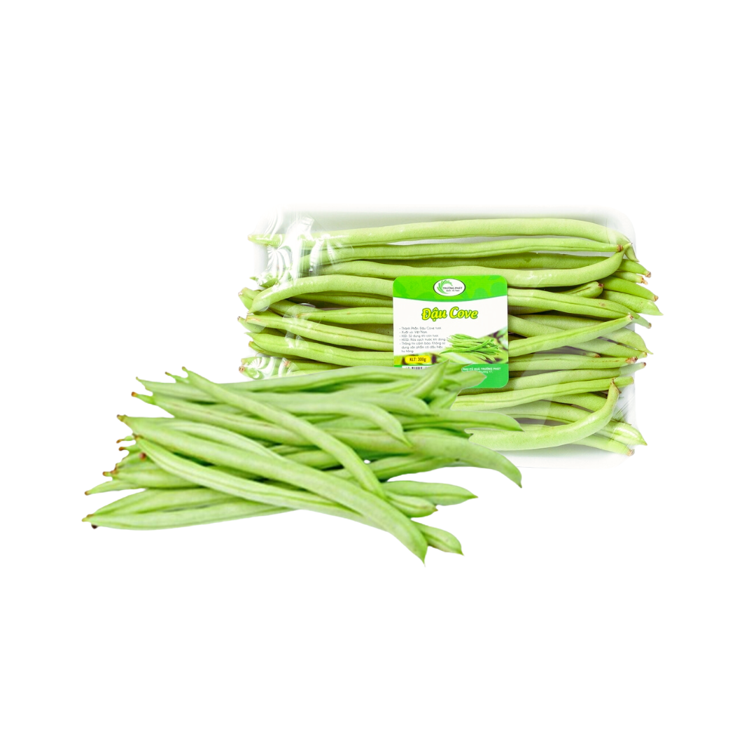  Đậu cove Vietgap Trường Phát 250G (I0017807) 