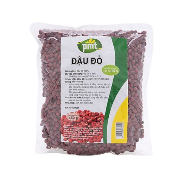 Đậu đỏ Phú Minh Tâm 450 g (I0001617)