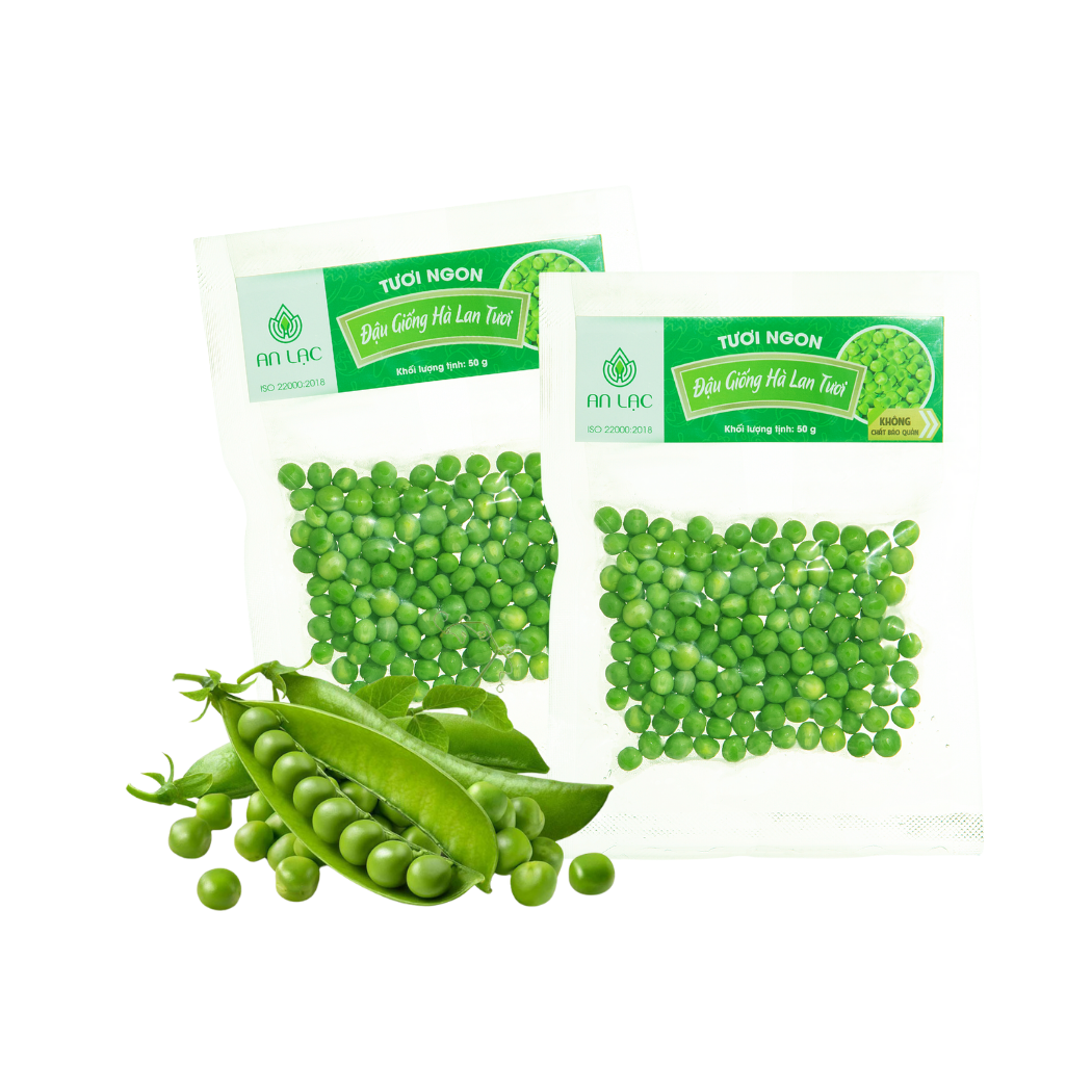  Đậu giống Hà Lan tươi An Lạc 50G (I0016724) 