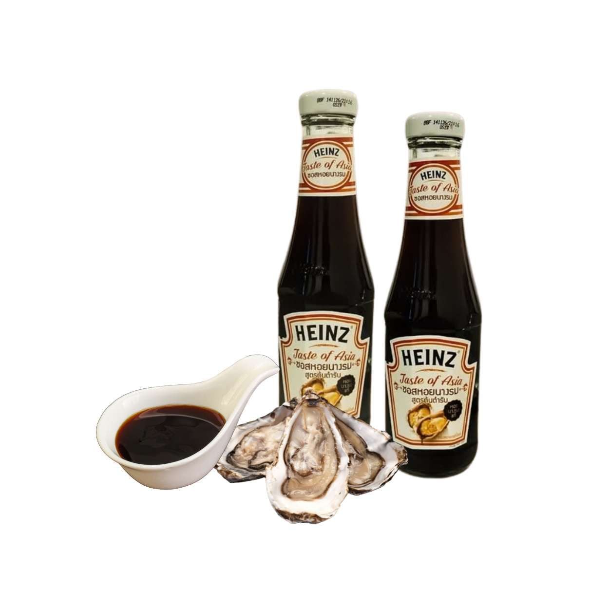  Dầu hào hiệu Heinz chai 295g (I0020670) 