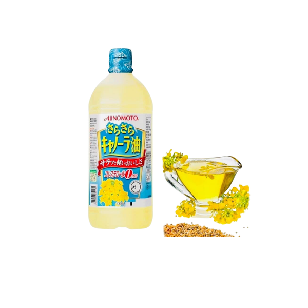 Dầu hạt cải Cooking Oil Ajinomoto 1L