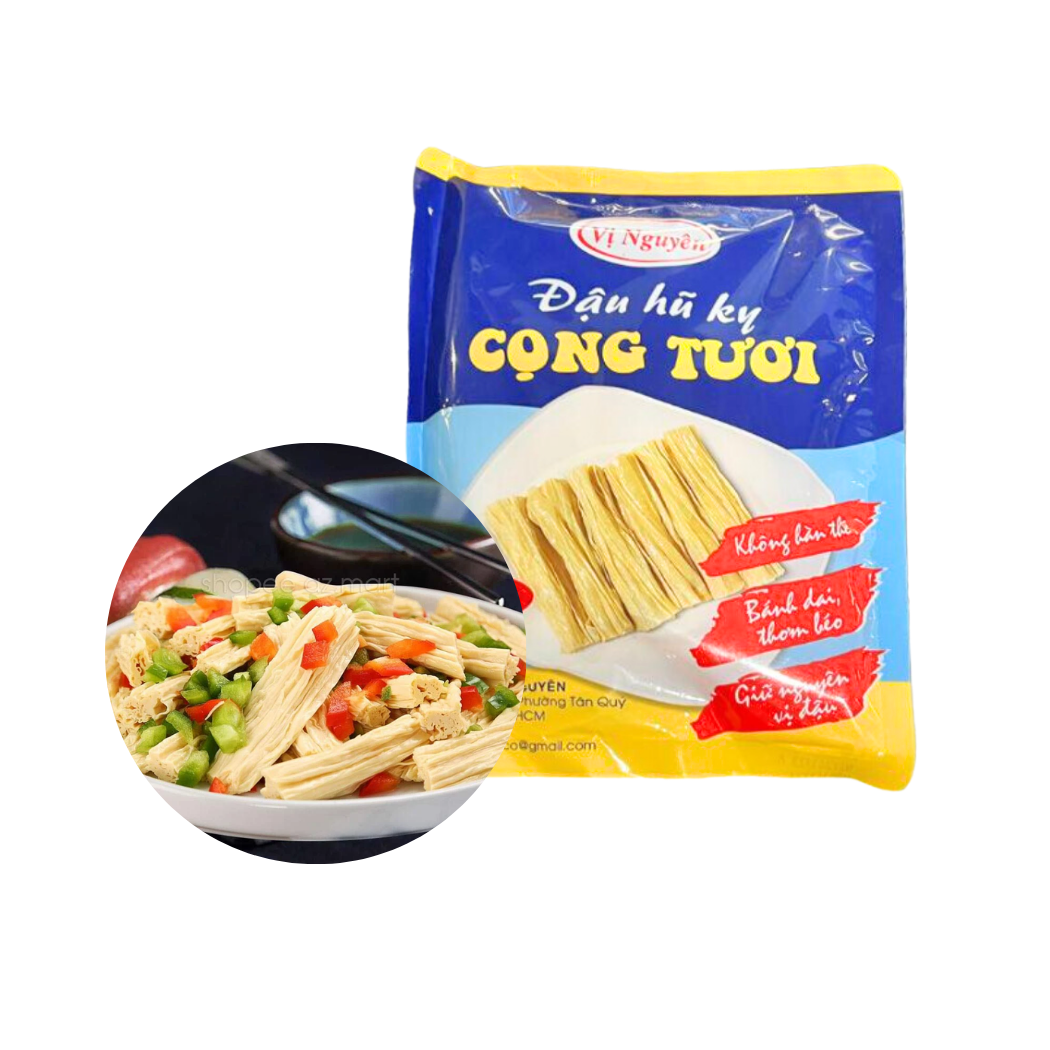  Đậu hủ ky cọng tươi Vị Nguyên 200 g 
