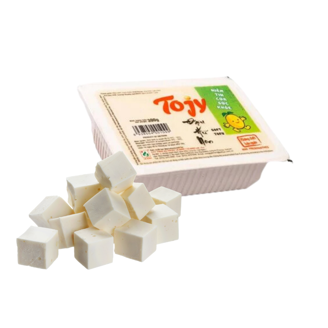  Đậu hủ non Tojy 350 g 