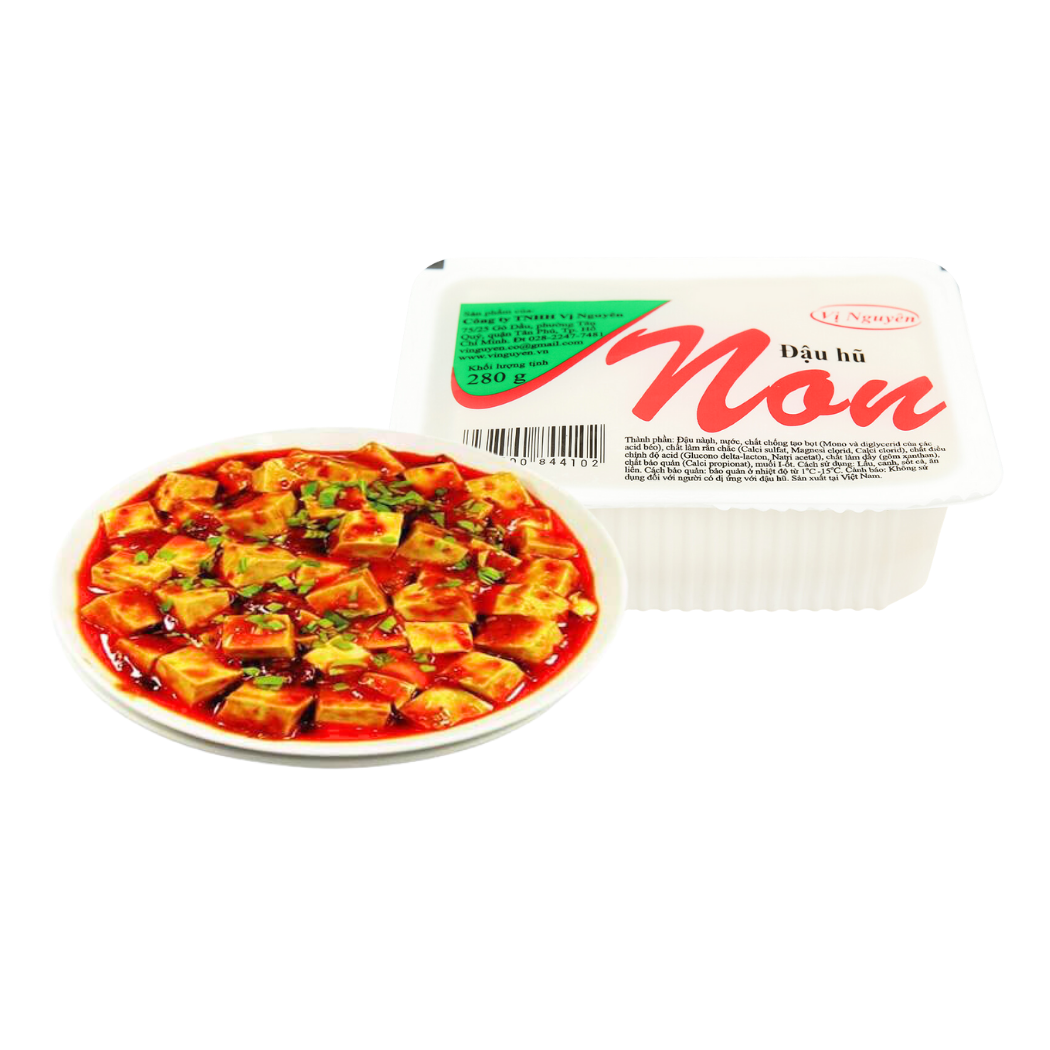  Đậu hủ non Vị Nguyên 280 g 