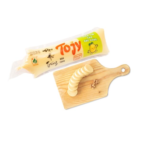 Đậu hủ trứng Tojy 140 g (I0004335)