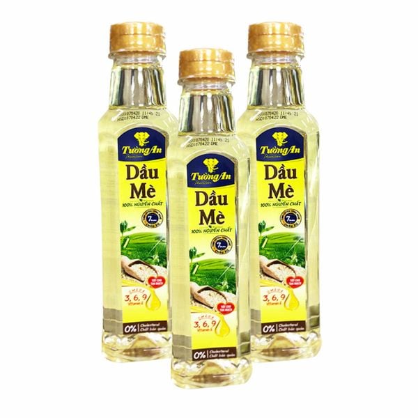 Dầu mè Tường An