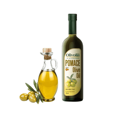 Dầu Olive Olivoilà Pomace chai 750 ml