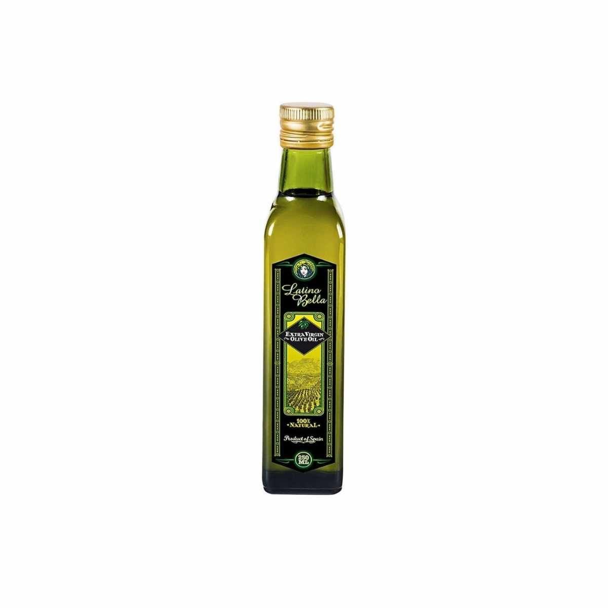  Dầu Olive Latino Bella Extra Virgin chai 250 ml 