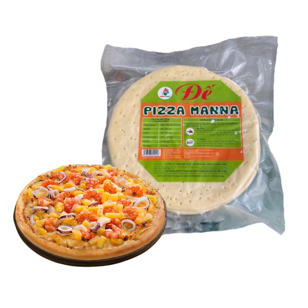 Đế Pizza Manna