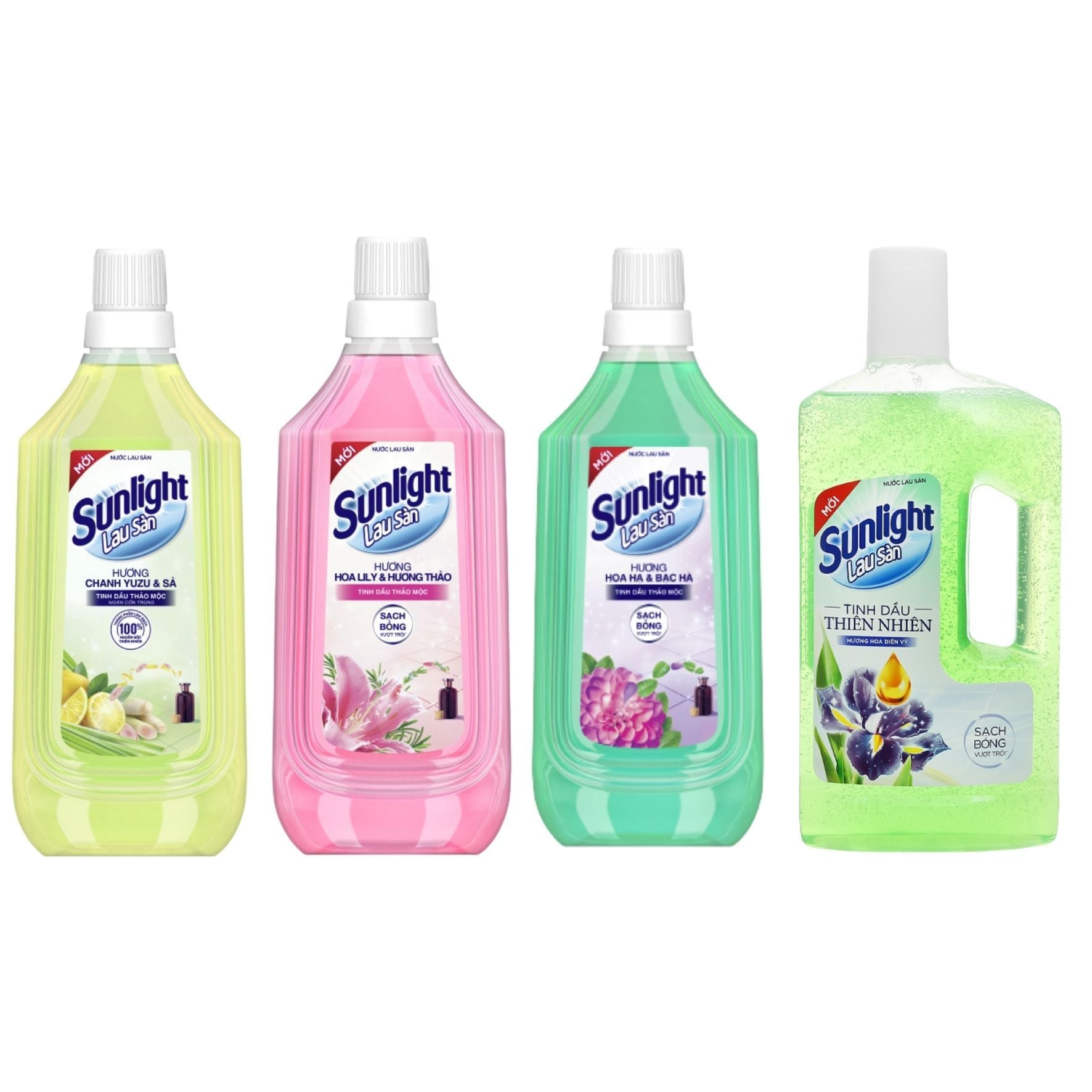  Nước lau nhà Sunlight 