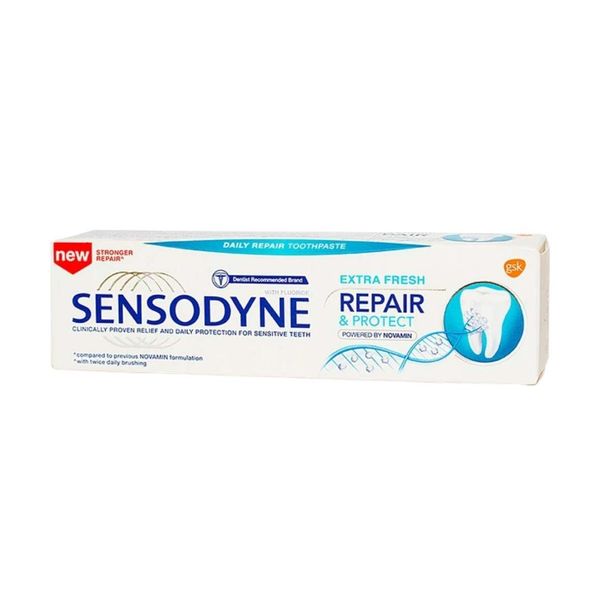 Kem đánh răng bảo vệ răng nhạy cảm Sensodyne 100 g (I0006194)