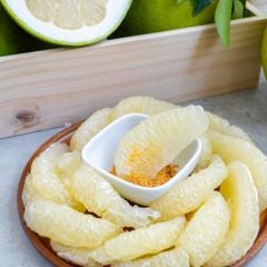 Bưởi đường lá cam Tân Triều