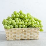  Nho xanh Sweet Globe Mỹ - 500G 