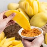  Xoài keo da vàng loại 1 - 1Kg (I0008518) 
