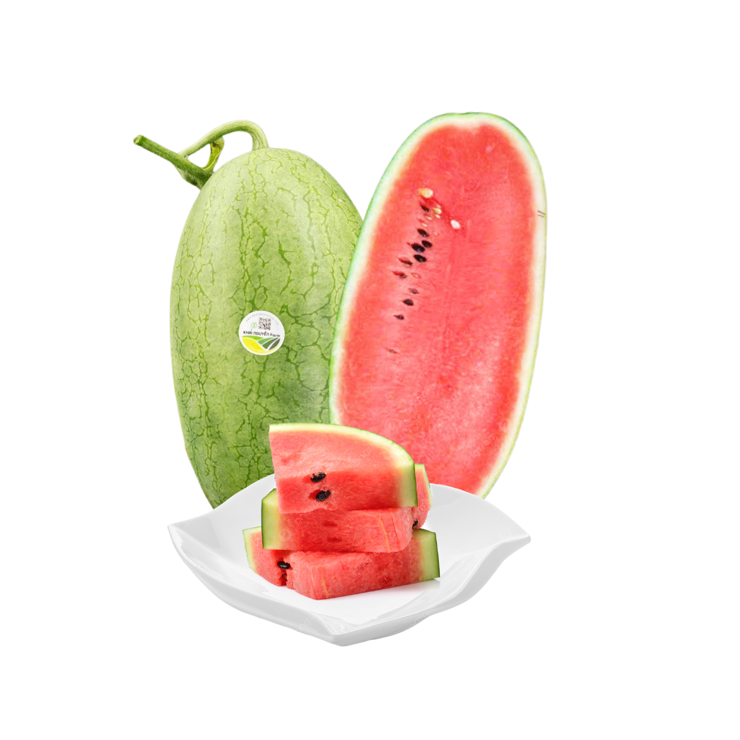  Dưa hấu đường (Size 2.5Kg - 3Kg /Trái) | I0015601 