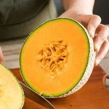  Dưa lưới biển Hằng Nga Danny Green Organic - 1.7Kg/Trái (I0011534) 