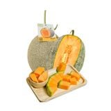  Dưa lưới mật Vietgap (Size 1.4 - 2Kg/Trái) | I0004812 