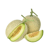  Dưa lưới ruột xanh Ichiba giống Nhật Danny Green (1.1kg-1.7kg/Trái) 