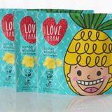  Dứa sấy muối ớt Love Farm 40 g 