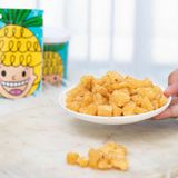  Dứa sấy muối ớt Love Farm 40 g 