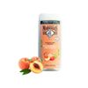 Sữa tắm 92% hữu cơ Le Petit Marseillais chiết xuất từ đào trắng & quả xuân đào chai 650 ml