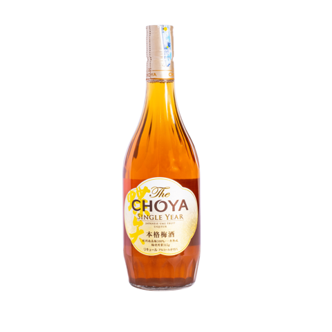 Rượu mơ Single Year Nhật Bản Choya 720 ml (I0002591)