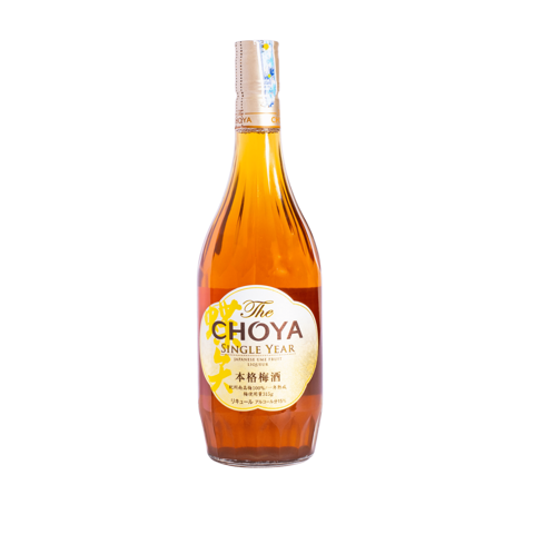  Rượu mơ Single Year Nhật Bản Choya 720 ml (I0002591) 