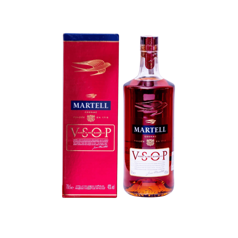  Rượu Martell Medaillon Cognac VSOP 