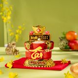  Tháp đậu 2 thỏi vàng Lý Sơn 130g 