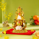  Tháp đậu ngọc trắng Lý Sơn 185g 