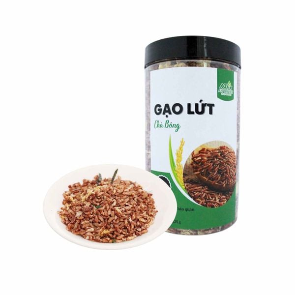 Gạo lứt chà bông ATV 225G