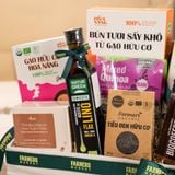  Giỏ Quà Hữu Cơ Tinh Tế 