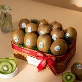 Giỏ Quà Kiwi Xanh Tiêu Chuẩn 
