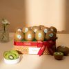 Giỏ Quà Kiwi Xanh Tiêu Chuẩn tại Farmers Market
