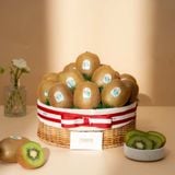  Giỏ Quà Kiwi Xanh Tinh Tế 