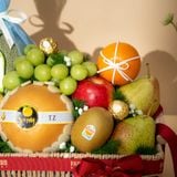  Giỏ Quà Trái Cây Tươi Tiêu Chuẩn 