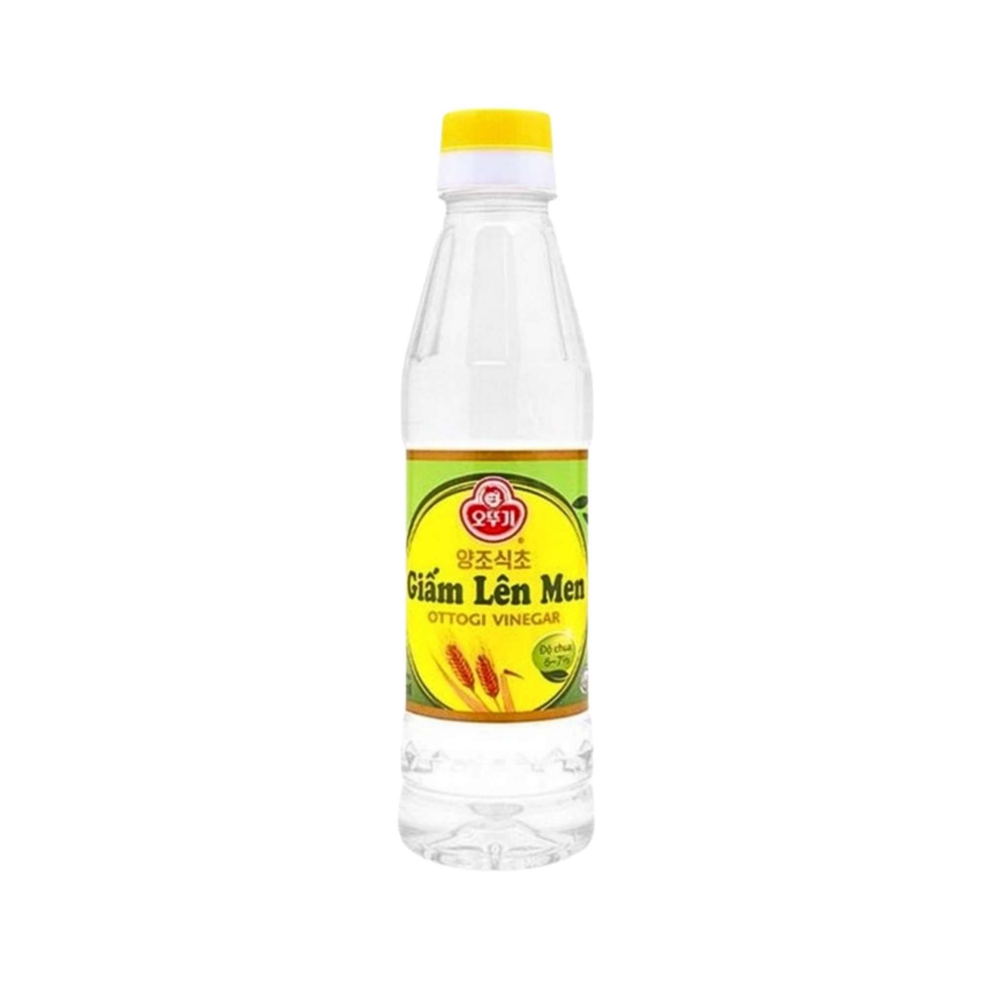 Giấm lên men Ottogi chai 250 ml 
