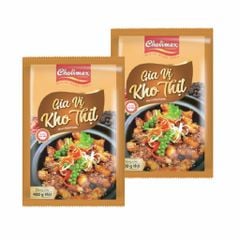 Gia vị kho thịt