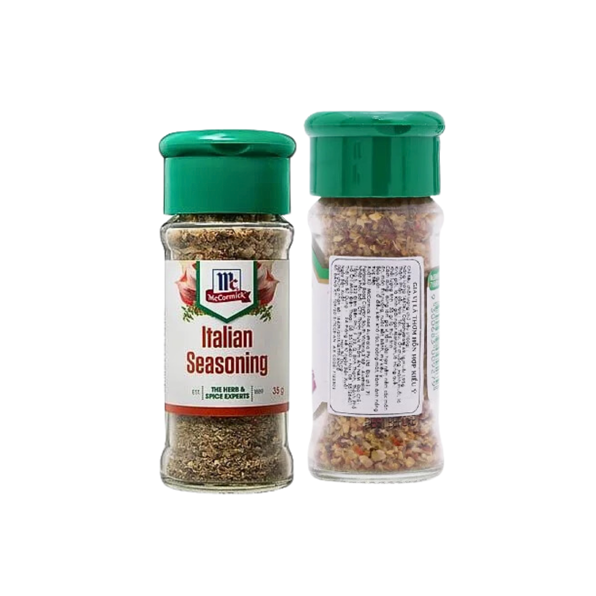  Gia vị tẩm ướp lá thơm hỗn hợp kiểu Ý McCormick 35 g (I0002005) 