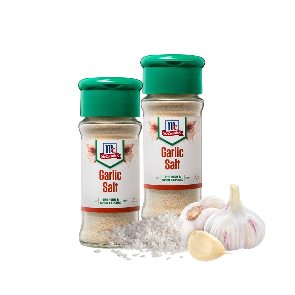  Gia vị tẩm ướp muối tỏi McCormick 70 g (I0002004) 