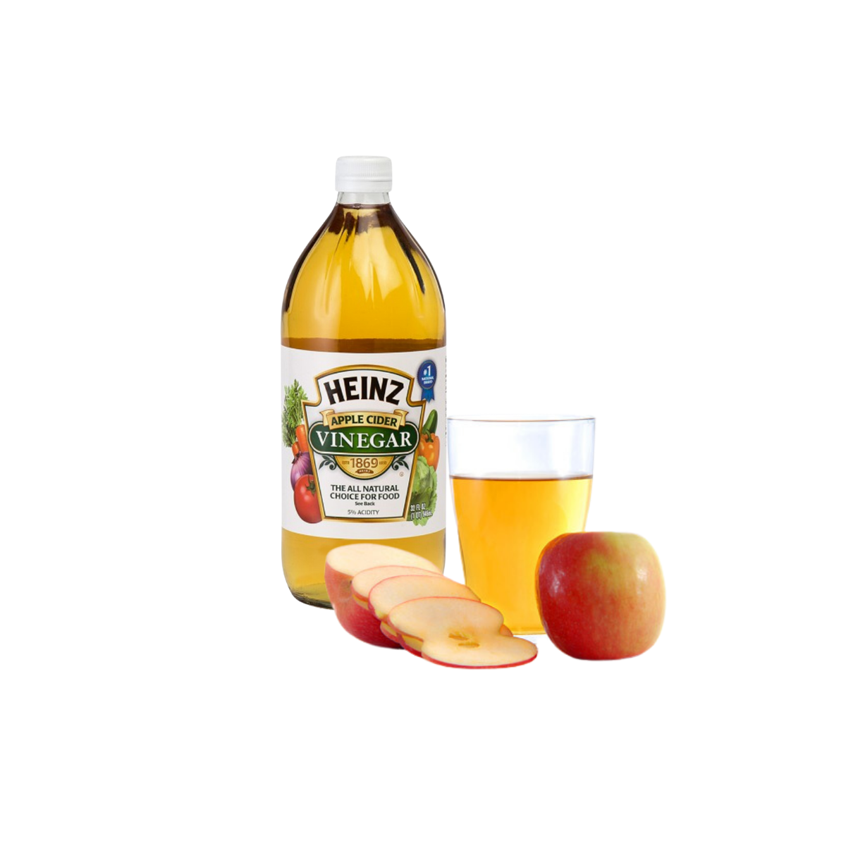  Giấm táo Heinz 473 ml (I0001803) 