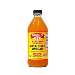 Giấm táo hữu cơ Bragg