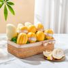 Giỏ Quà Dưa Lê Hàn Quốc và Xoài Cát Chu Tinh Tế tại Farmers Market